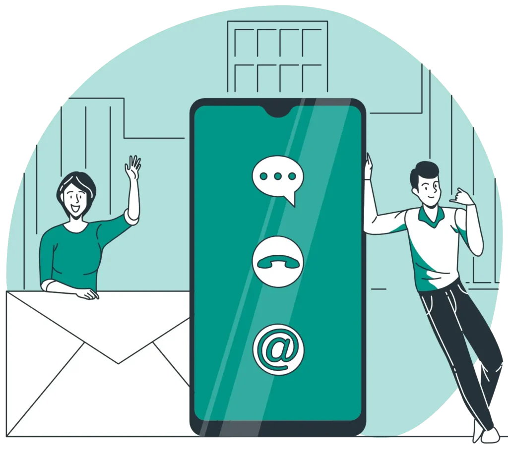 Contact us-bro