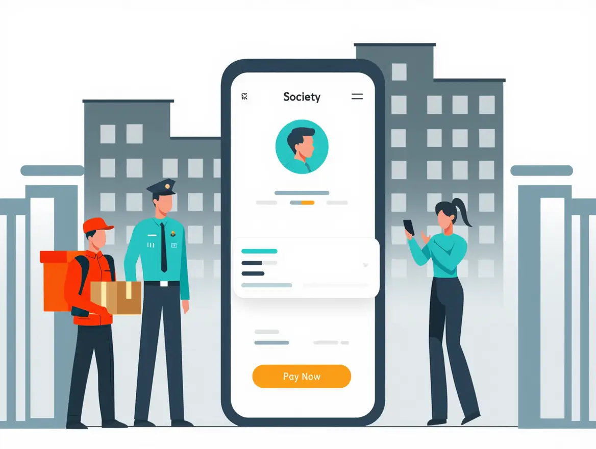 Housing Society Management Software
